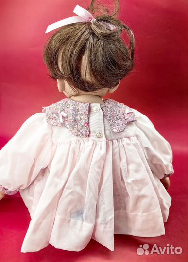 Кукла виниловая Ребекка Hildegard Gunzel