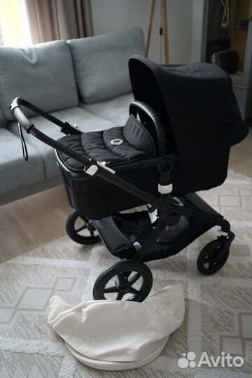 Bugaboo Fox2 (2в1) коляска