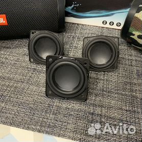 Jbl charge store 3 speaker blown