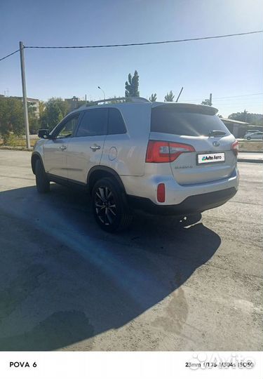 Kia Sorento 2.4 AT, 2014, 217 252 км