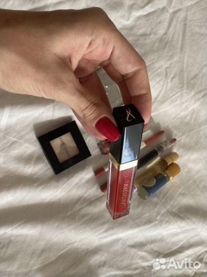 Набор косметики, пакетом