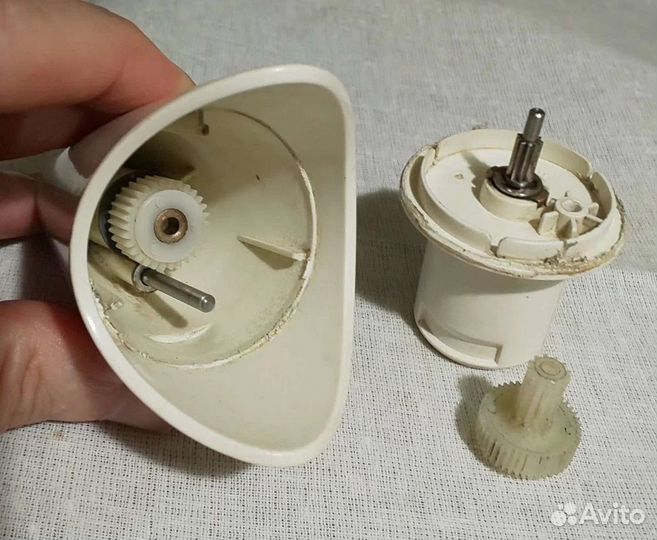 Блок моторный для Moulinex Click & Mix (OptiPro)