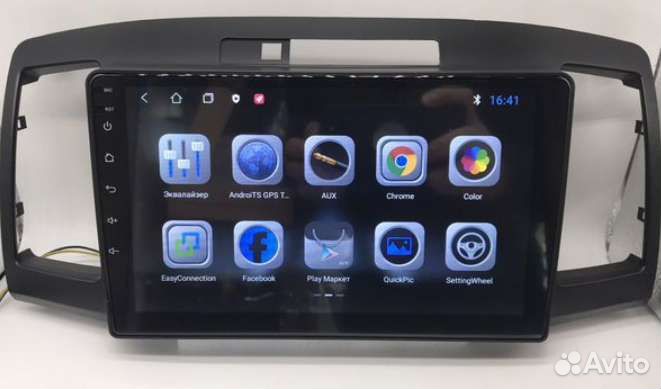 Магнитола Toyota Allion Premio 240