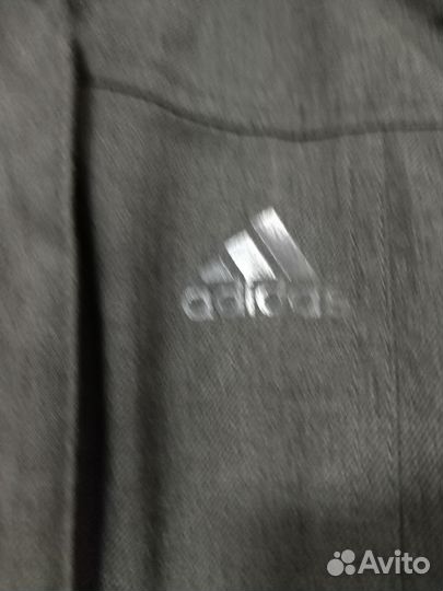 Парка осень adidas