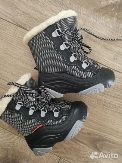 Зимние сапожки Demar