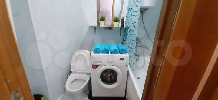 1-к. квартира, 40 м², 6/9 эт.