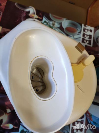 Соковыжималка электрическая журавинка свсп 102П