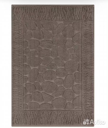 Полотенце махровое в ванную для ног