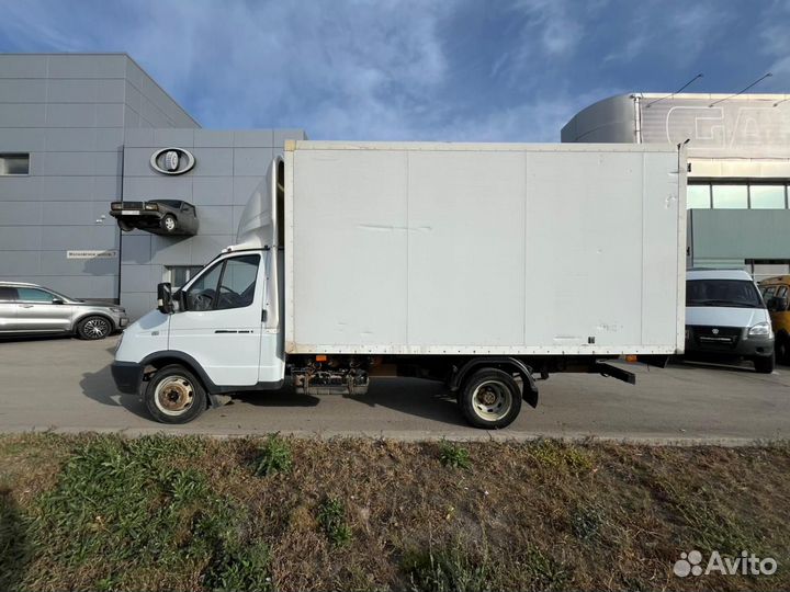 ГАЗ ГАЗель 3302 2.9 МТ, 2019, 221 350 км