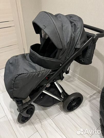 Детская коляска Verdi Melbu 3 в 1