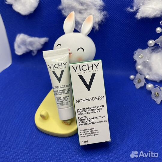 Vichy normaderm double-correction