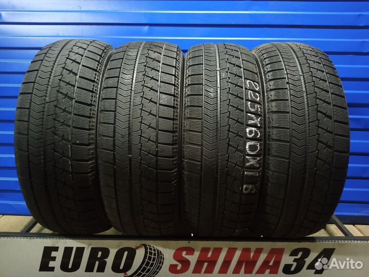 Bridgestone Blizzak VRX 225/60 R16 98S