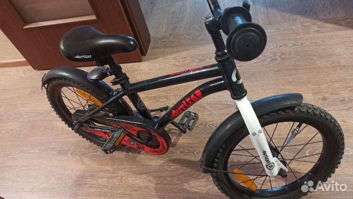 Прогулочный велосипед Outleap monster speed
