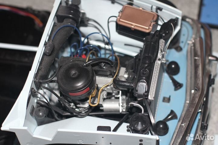 Модель автомобиля 