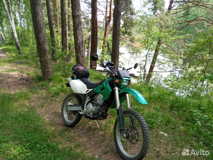 Kawasaki klx 250