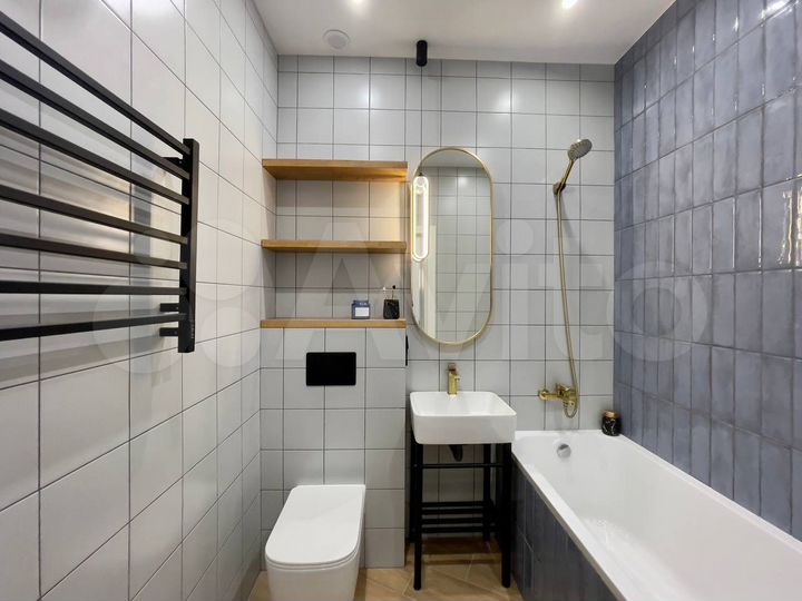 Квартира-студия, 30 м², 12/22 эт.