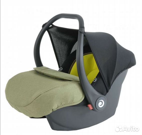 Коляска tutis mimi style 3 в 1