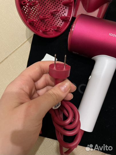 Фен для волос soocas H5