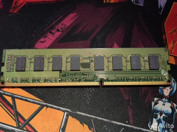 Оперативная память ddr3 2gb