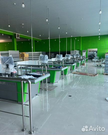 Перила из нержавеющей стали