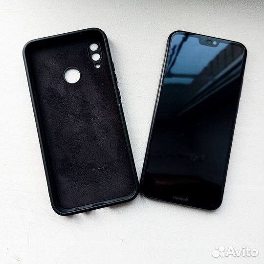 HUAWEI P20 Lite, 4/64 ГБ