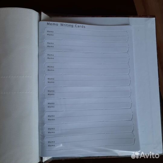 Фотоальбом новый