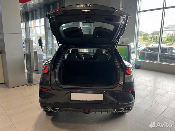 Changan UNI-T 1.5 AMT, 2024