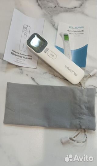 Термометр(градусник) электронный elera
