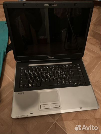 Ноутбук fujitsu siemens amilo pi 2530