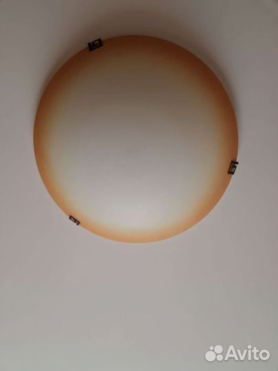 Люстра потолочная, d50 см