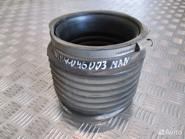 Гофра воздуховода MAN 81964200519