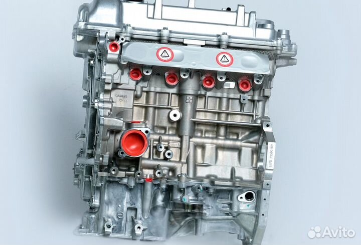 Двигатель новый Kia Sportage G4FD в наличии