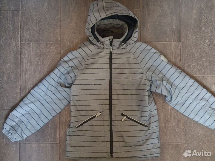 Куртка димесезонная детская Reima