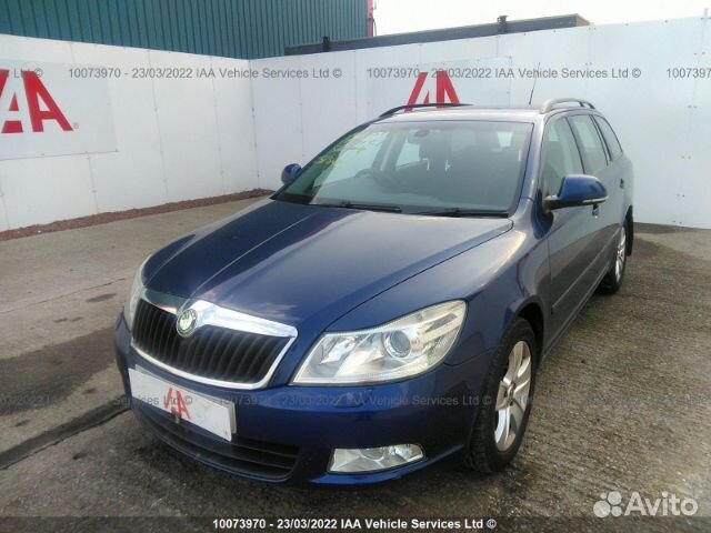 Авторазбор Skoda Octavia A5 1.8 лит. CDA