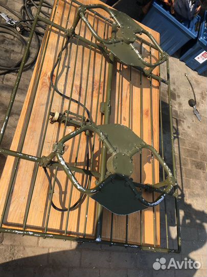 Антенна от радиорелейной станции Р-405