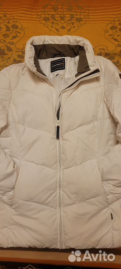 Пуховик женский