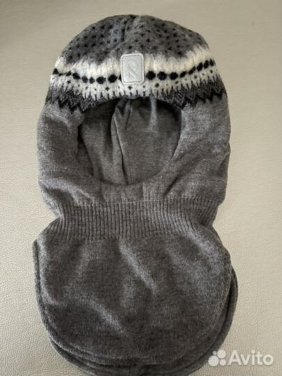 Шапка шлем reima 54