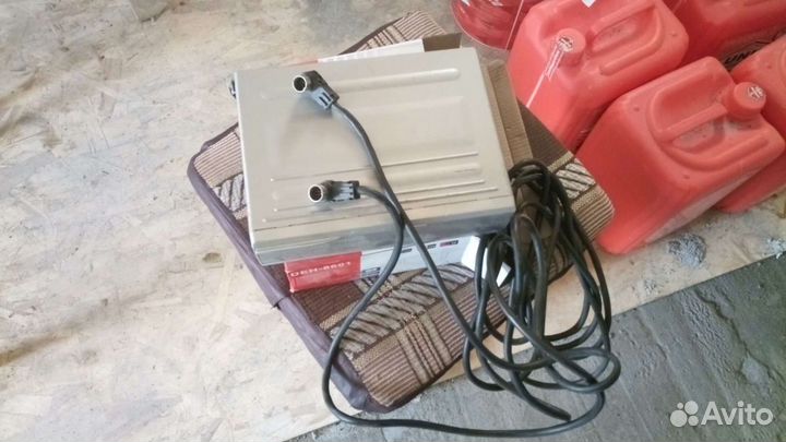 Сиди чейнджер кларион