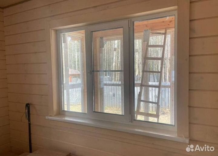 Окна на заказ