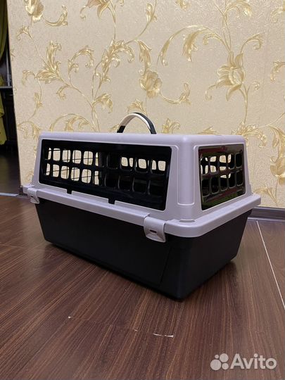 Переноска для кошек большая