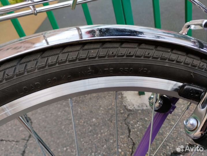 Велосипед подросток 24