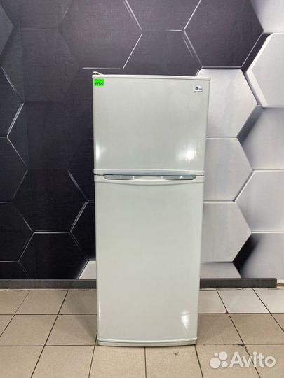 Холодильник бу LG с гарантией