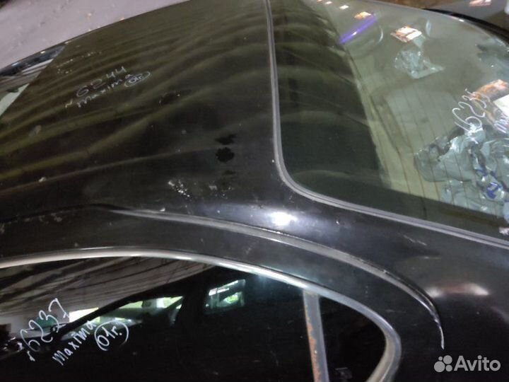 Крыша Nissan Maxima A33 седан VQ20 2001