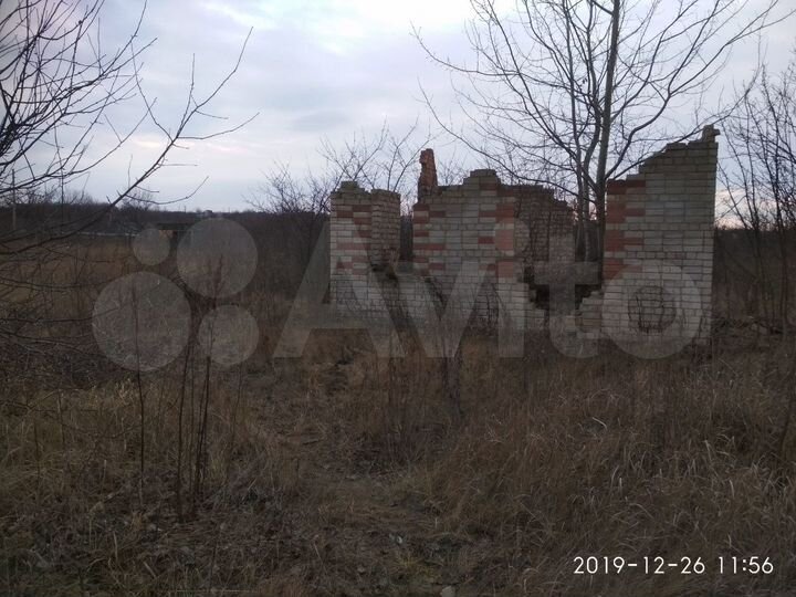 Участок 12 сот. (СНТ, ДНП)