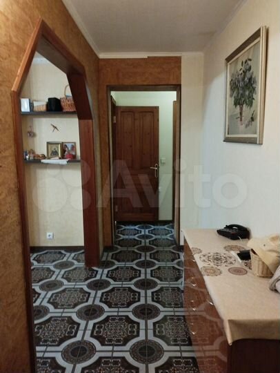 3-к. квартира, 66,7 м², 1/9 эт.