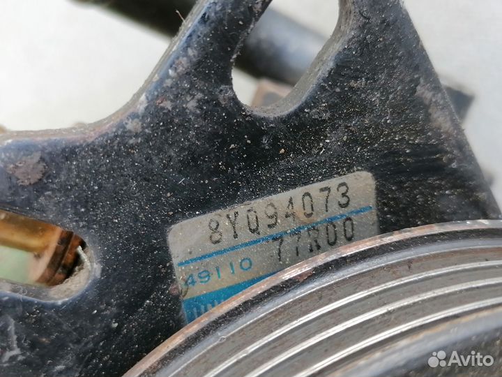 Насос гидроусилителя для Nissan Almera N15