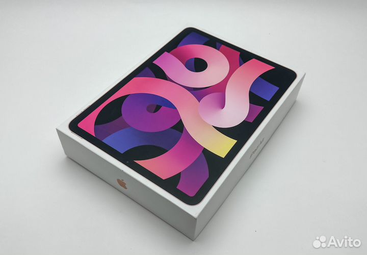 Планшет Apple iPad Air (2020) 64Gb Wi-Fi (Розовое