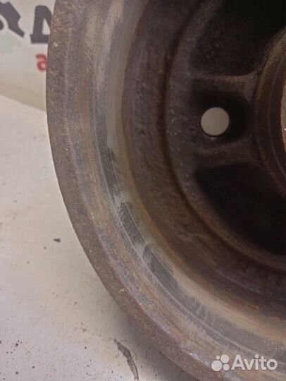 Барабан тормозной Renault Logan седан K7JA710 2006