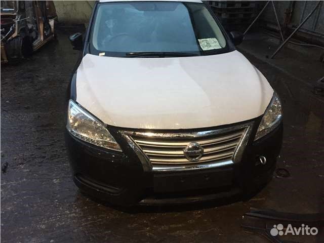 Разбор на запчасти Nissan Sentra 2012