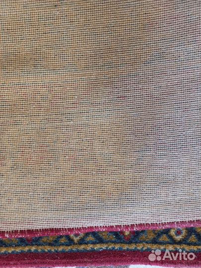 Ковер шерстяной СССР